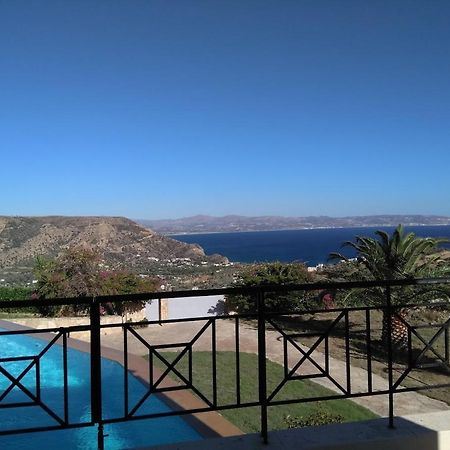 Island Villa Agia Galini Esterno foto