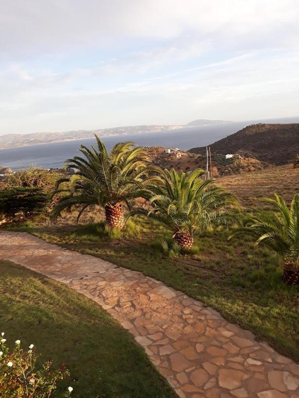 Island Villa Agia Galini Esterno foto