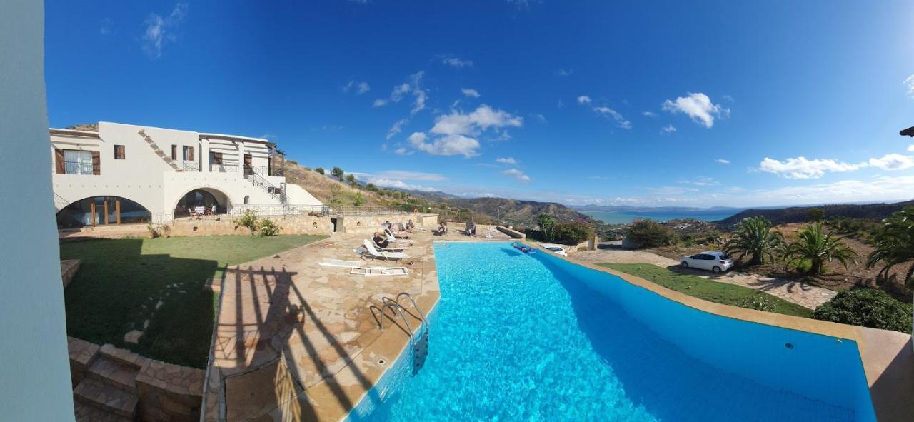 Island Villa Agia Galini Esterno foto