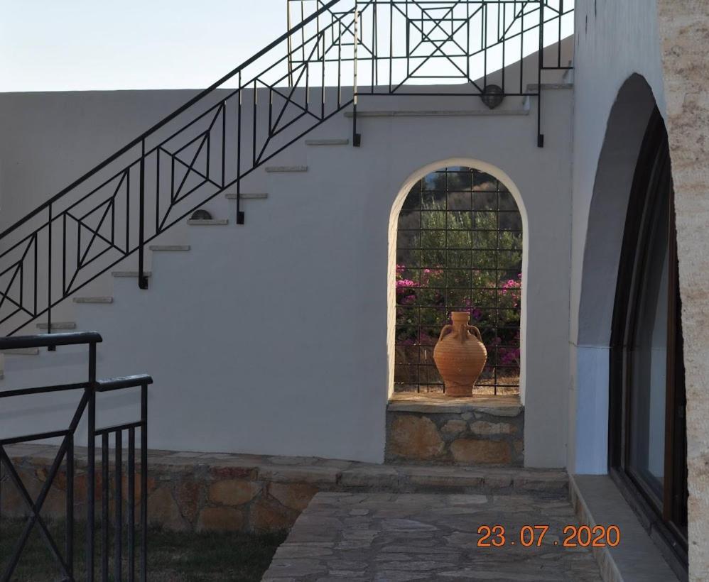 Island Villa Agia Galini Esterno foto