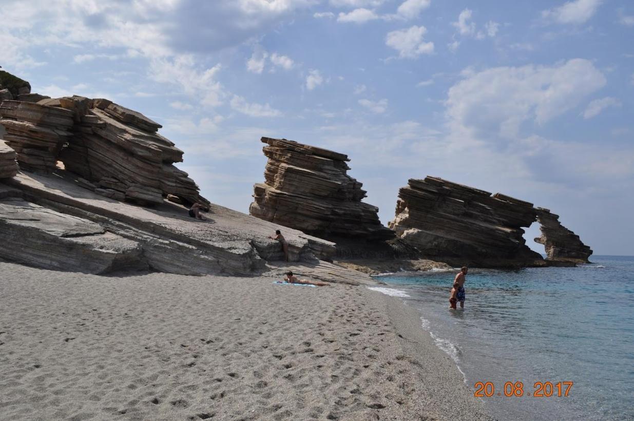 Island Villa Agia Galini Esterno foto