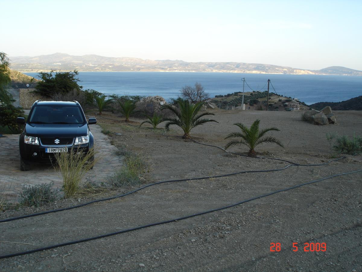 Island Villa Agia Galini Esterno foto