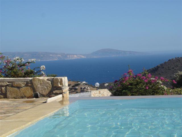 Island Villa Agia Galini Esterno foto