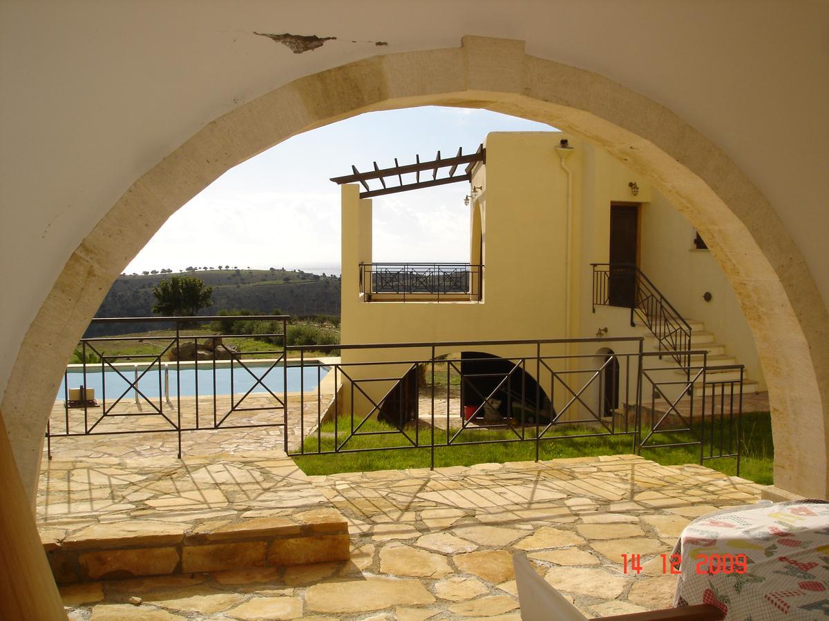 Island Villa Agia Galini Esterno foto