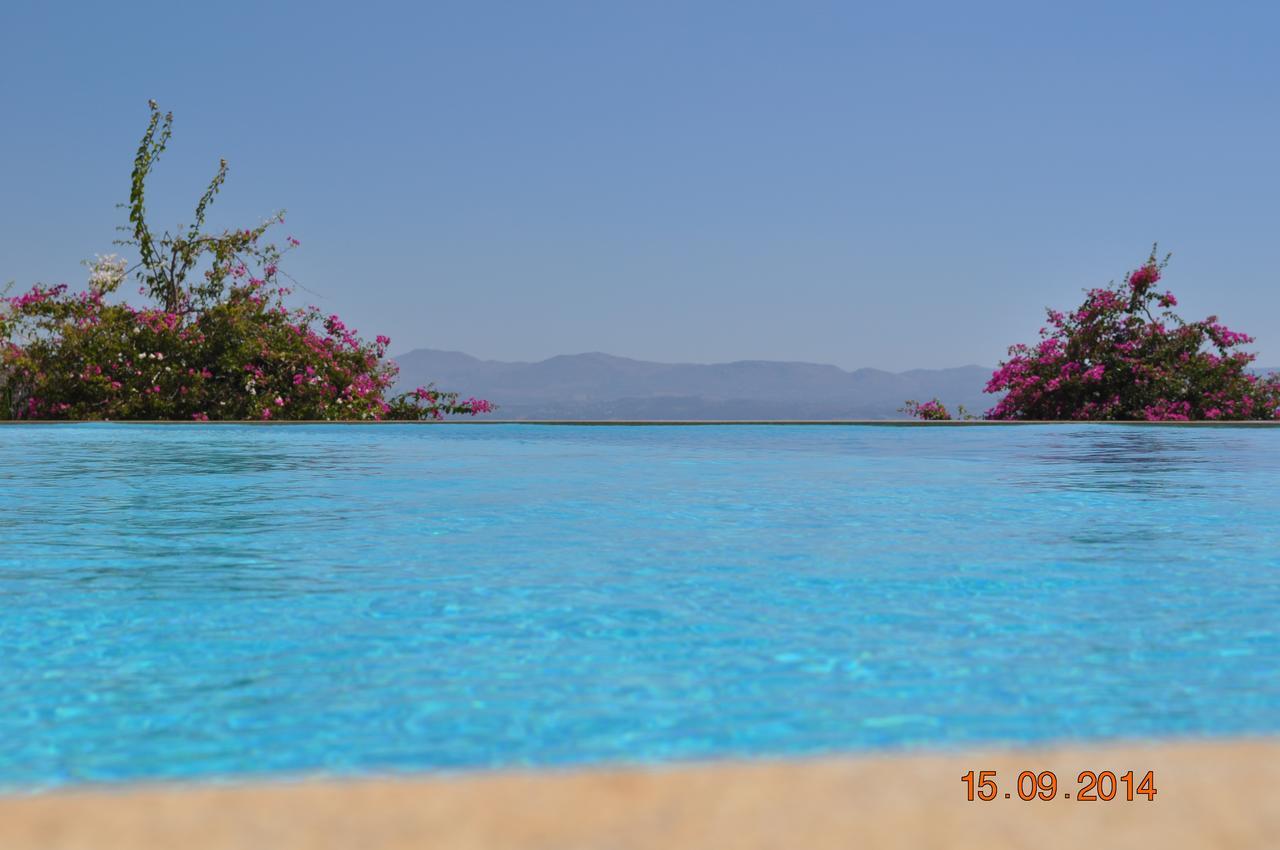 Island Villa Agia Galini Esterno foto