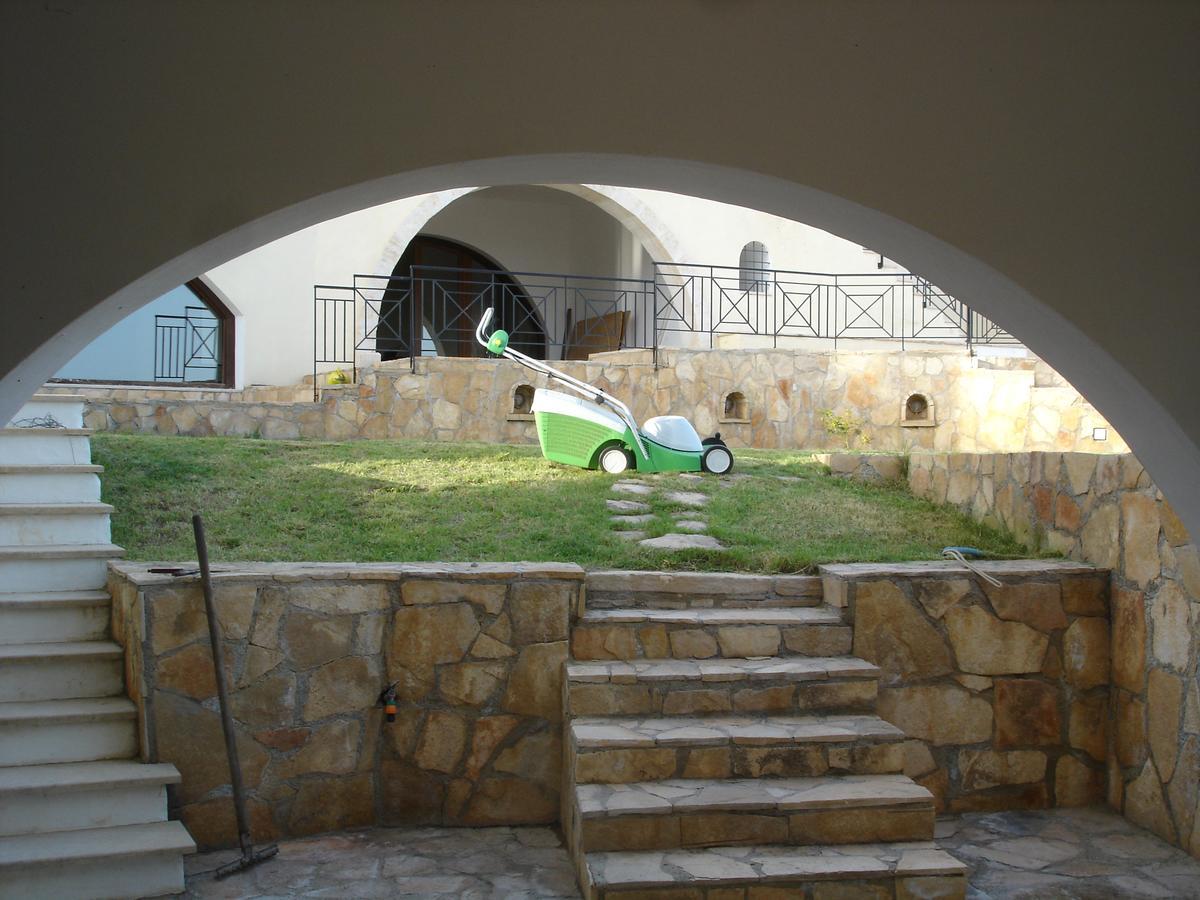 Island Villa Agia Galini Esterno foto