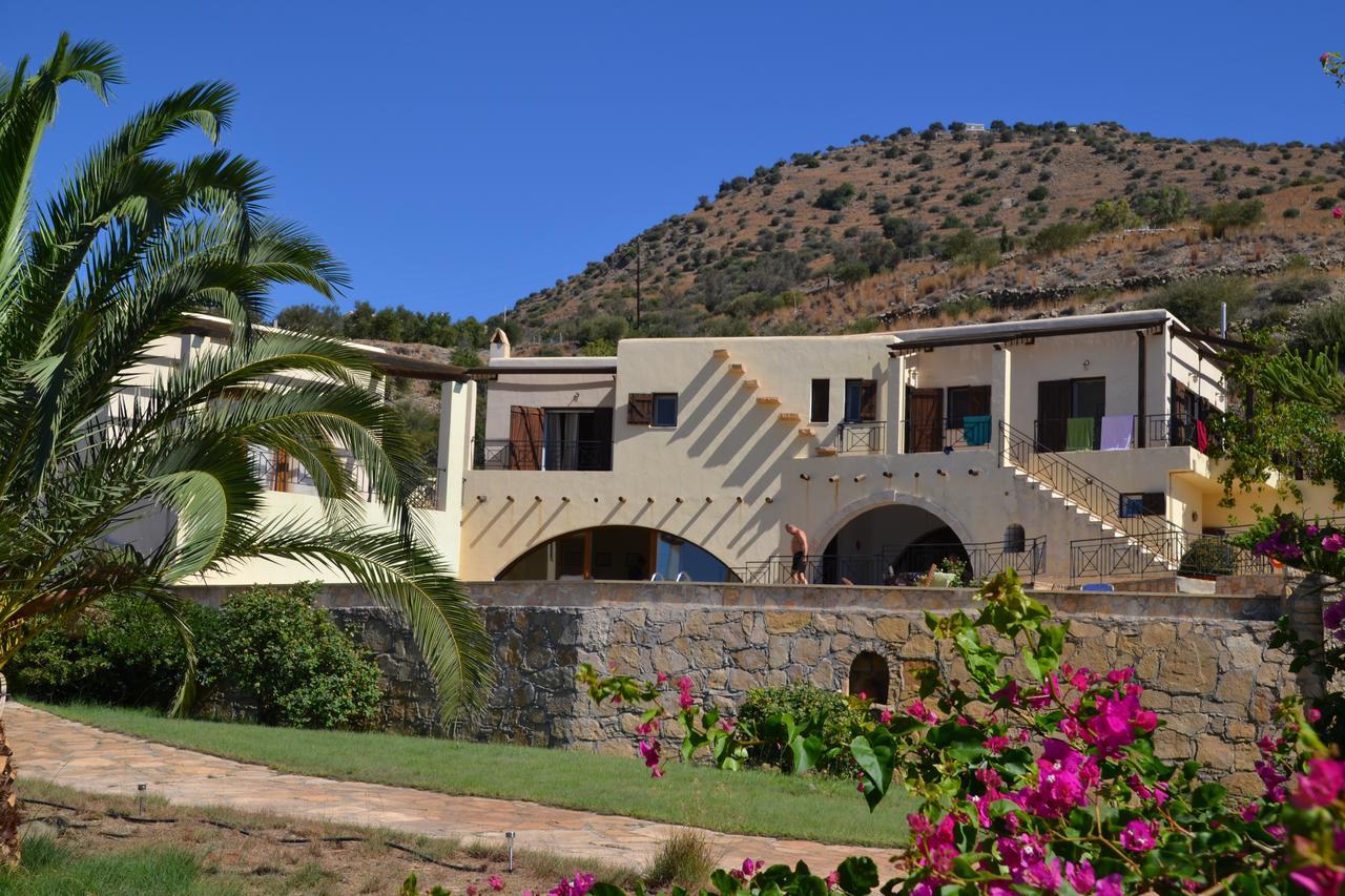 Island Villa Agia Galini Esterno foto