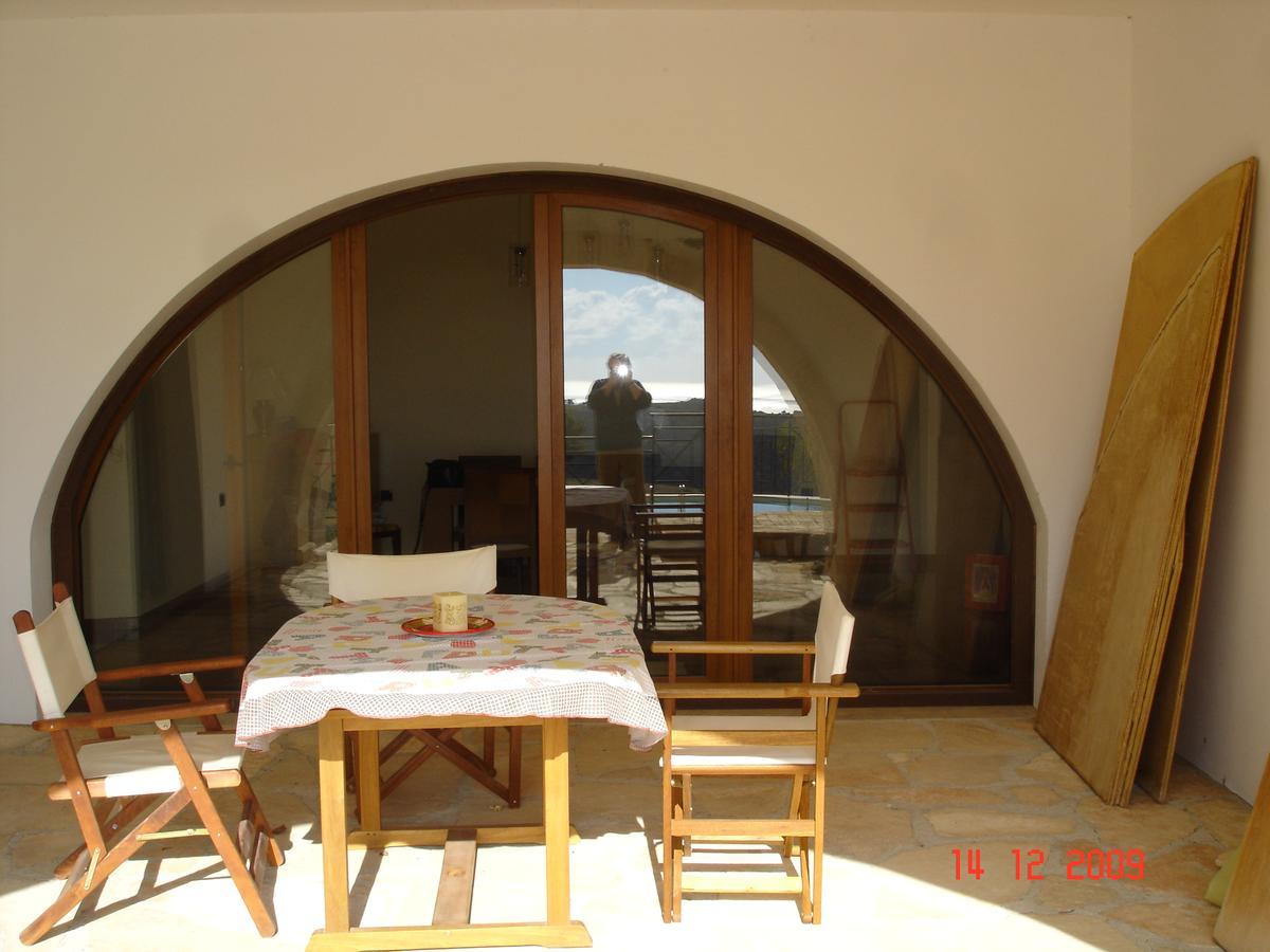 Island Villa Agia Galini Esterno foto